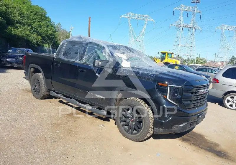 2023 GMC Sierra фото