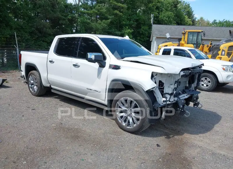 2023 GMC Sierra фото