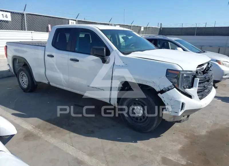 2023 GMC Sierra фото