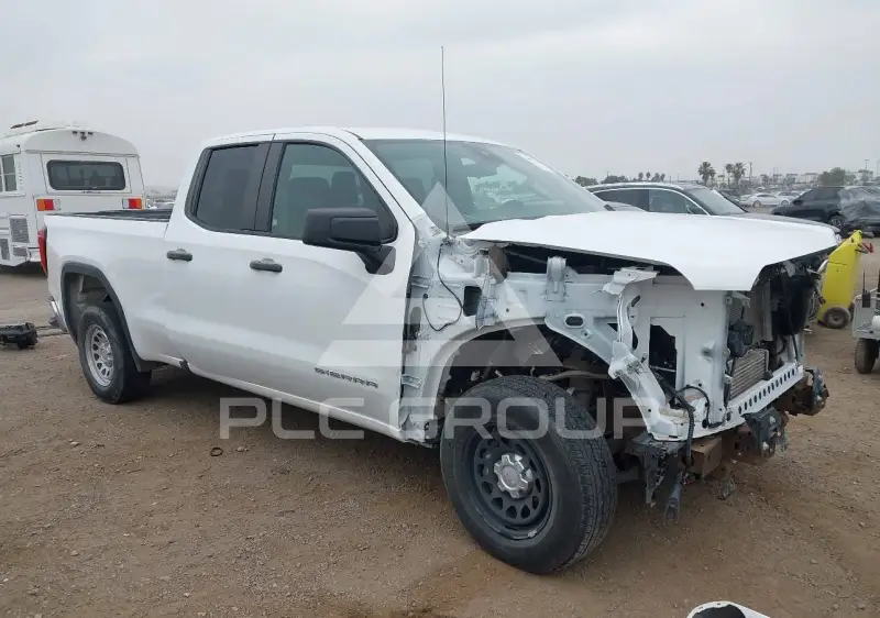 2023 GMC Sierra фото