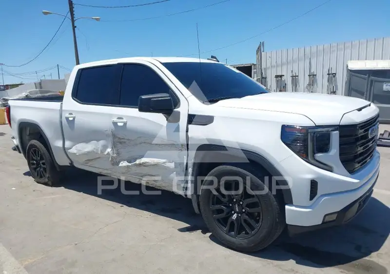 2023 GMC Sierra фото