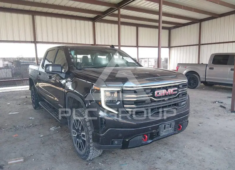 2023 GMC Sierra фото