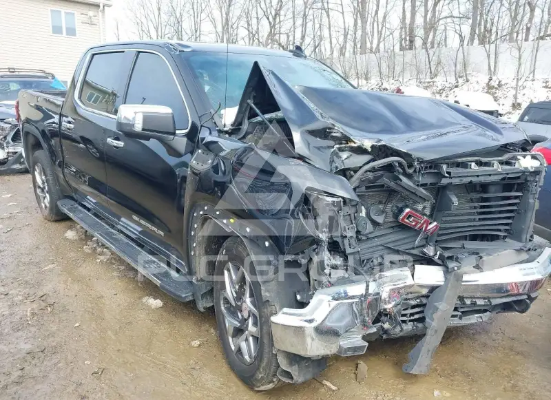 2023 GMC Sierra photo
