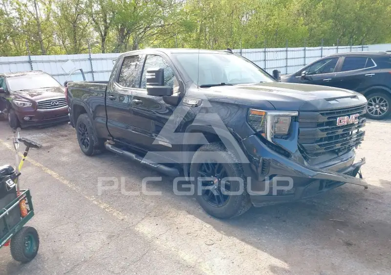 2023 GMC Sierra photo
