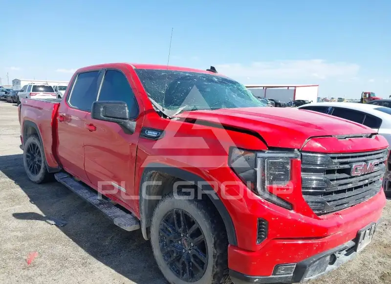 2023 GMC Sierra фото