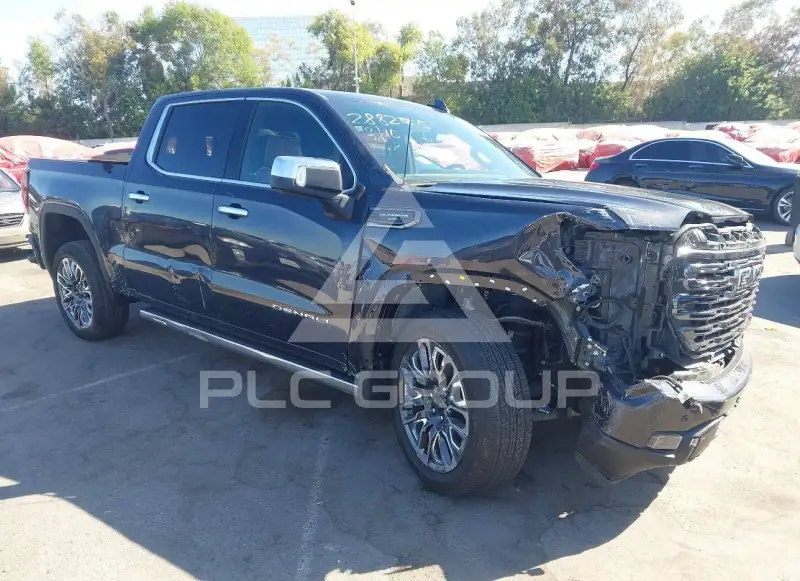 2023 GMC Sierra фото