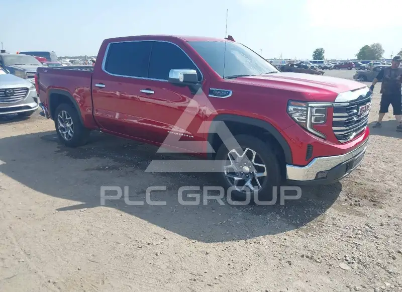 2023 GMC Sierra фото