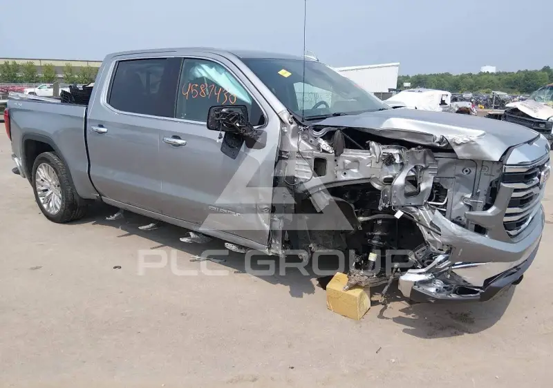 2023 GMC Sierra photo