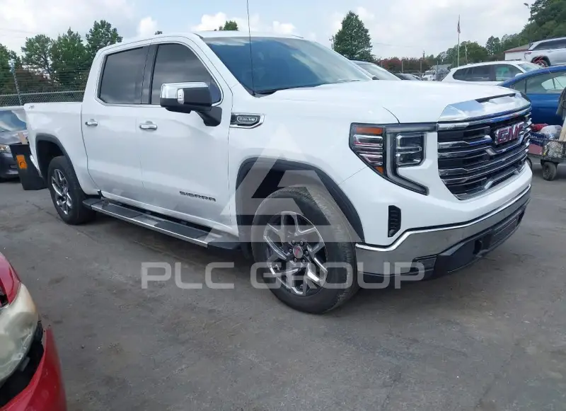 2023 GMC Sierra фото