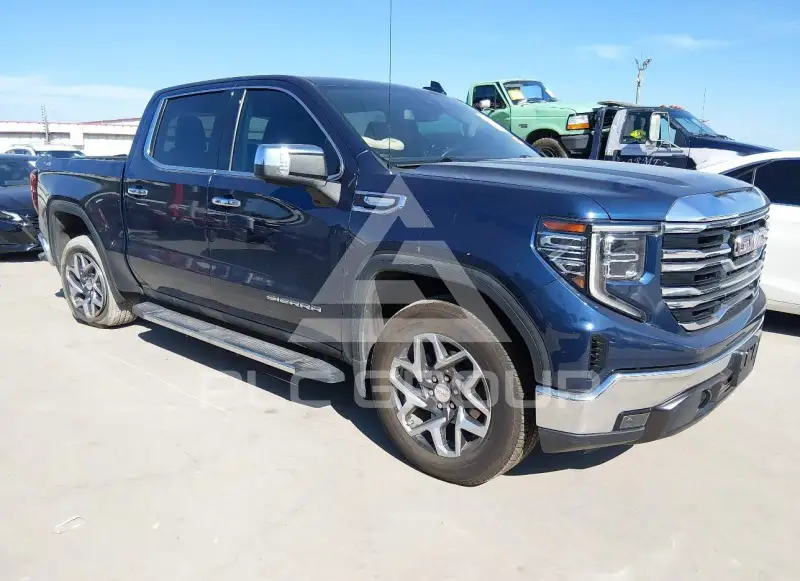 2023 GMC Sierra фото