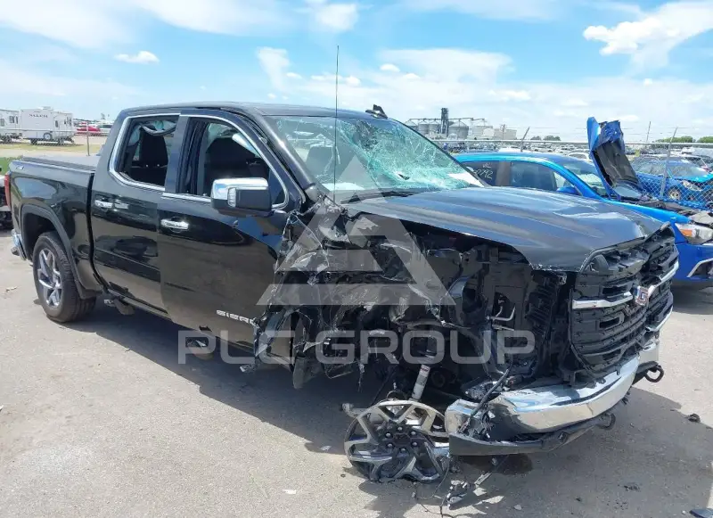 2023 GMC Sierra фото
