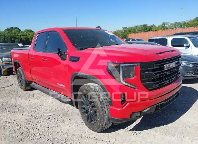 2023 GMC Sierra фото