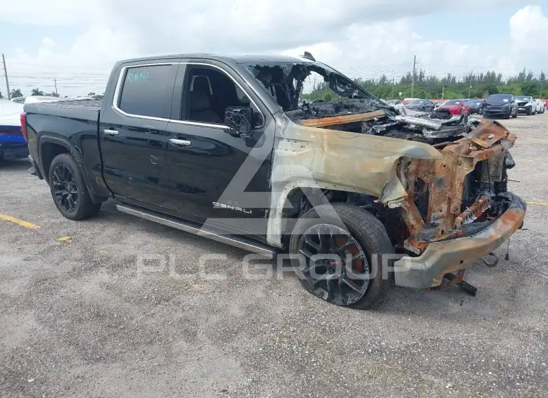 2023 GMC Sierra photo