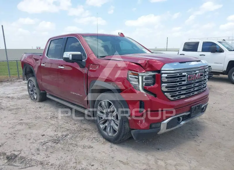 2023 GMC Sierra фото