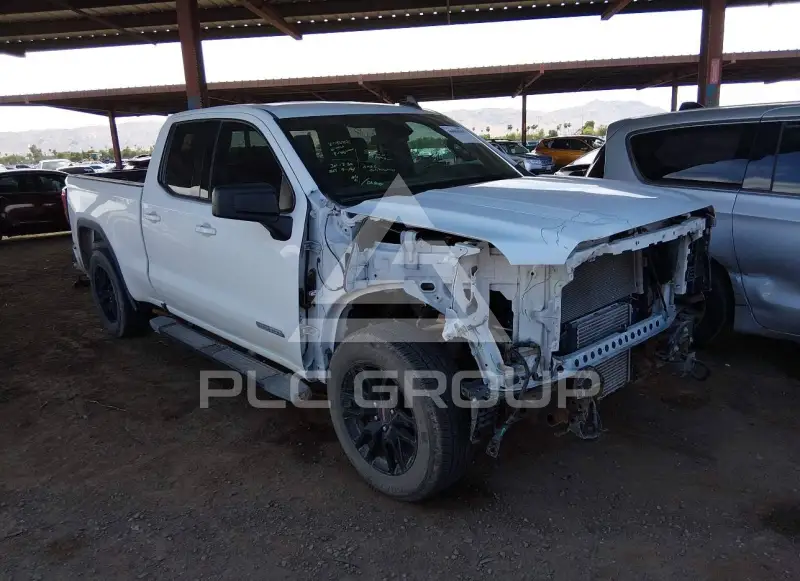 2023 GMC Sierra фото
