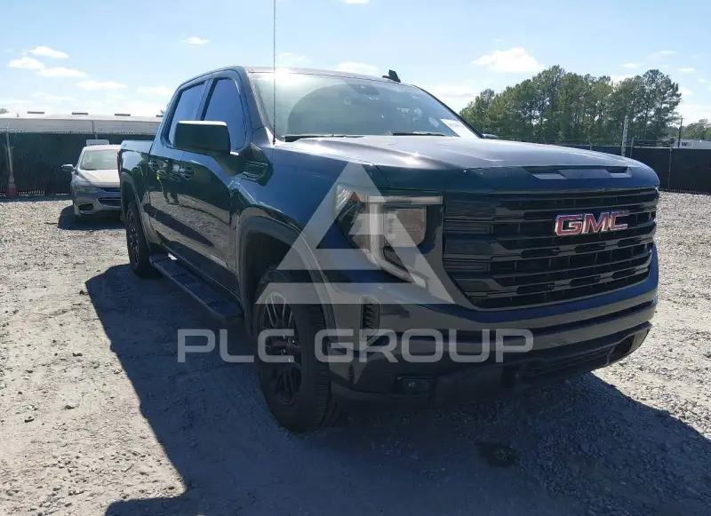 2023 GMC Sierra фото