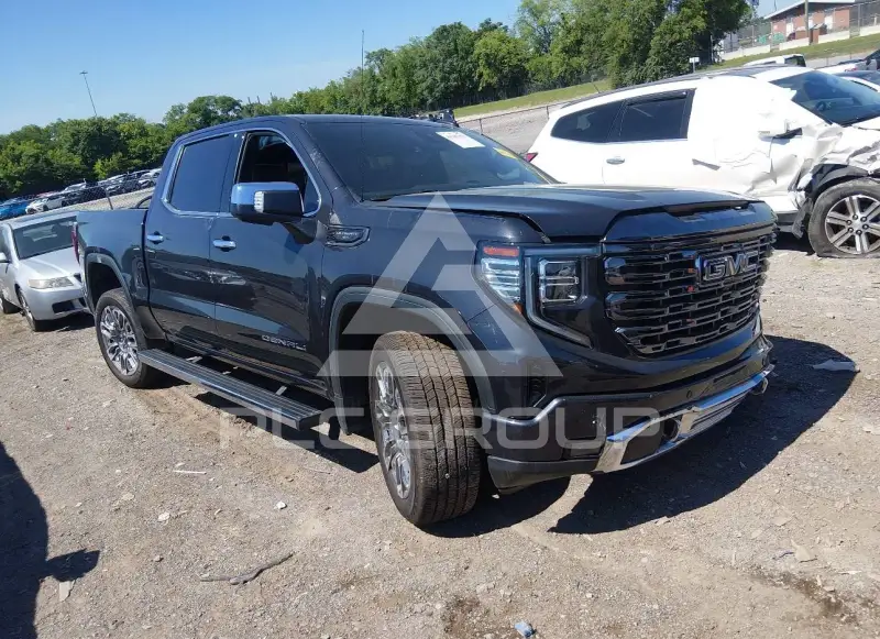 2023 GMC Sierra фото