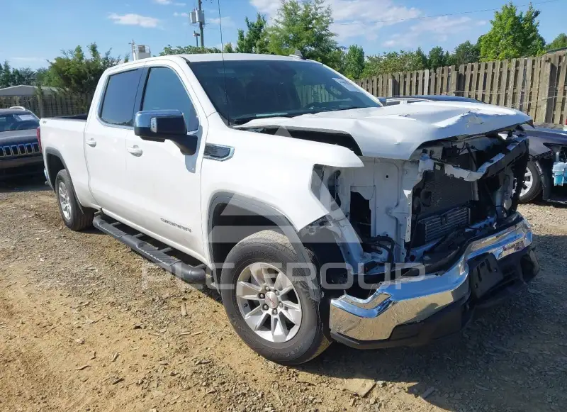 2023 GMC Sierra фото
