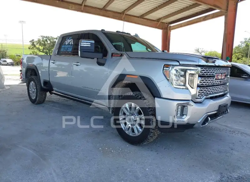 2023 GMC Sierra фото