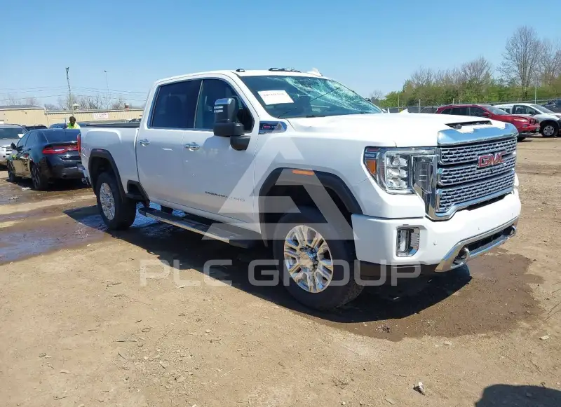 2023 GMC Sierra фото