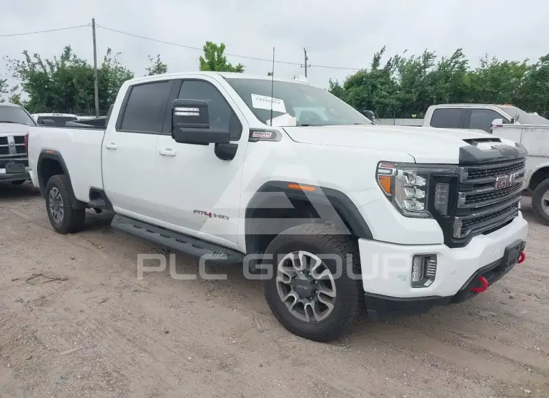 2023 GMC Sierra фото