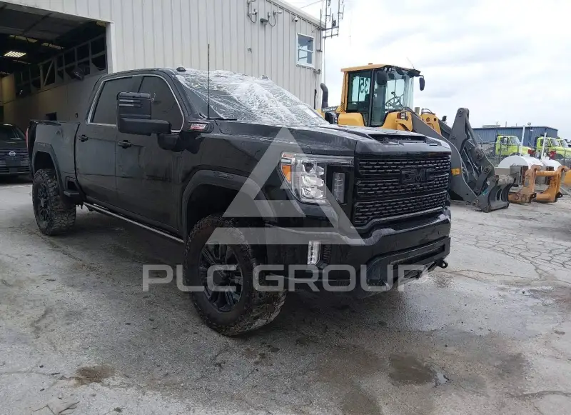 2023 GMC Sierra фото