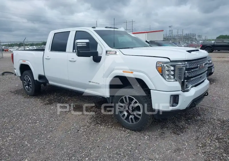 2023 GMC Sierra фото