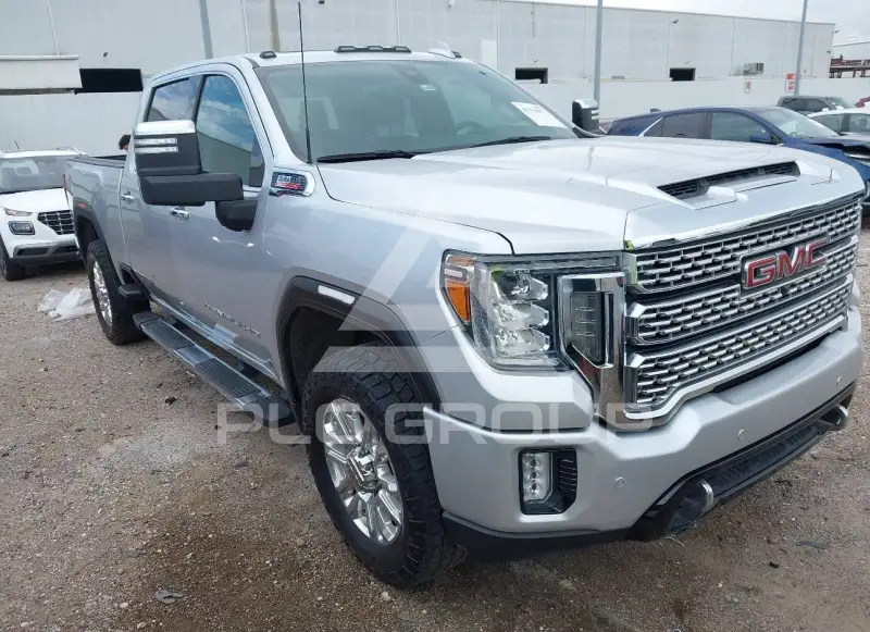 2023 GMC Sierra фото