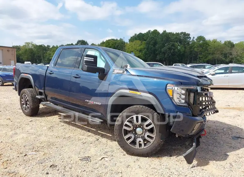 2023 GMC Sierra фото