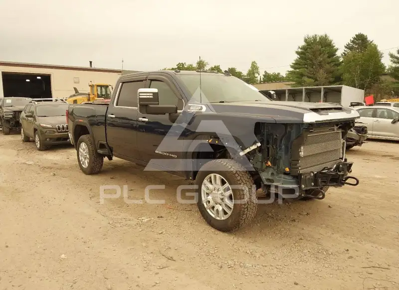 2023 GMC Sierra photo
