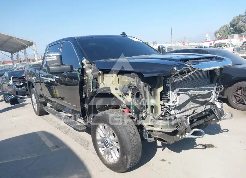 2023 GMC Sierra фото