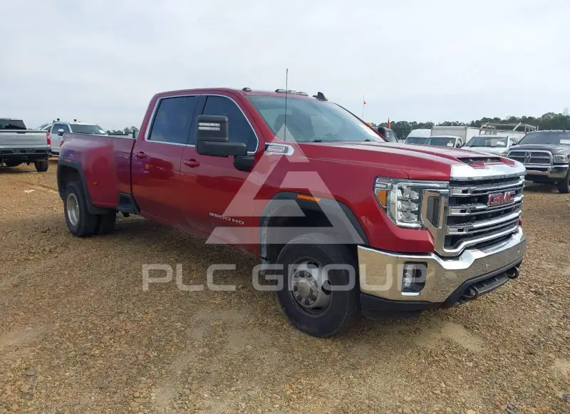 2023 GMC Sierra фото