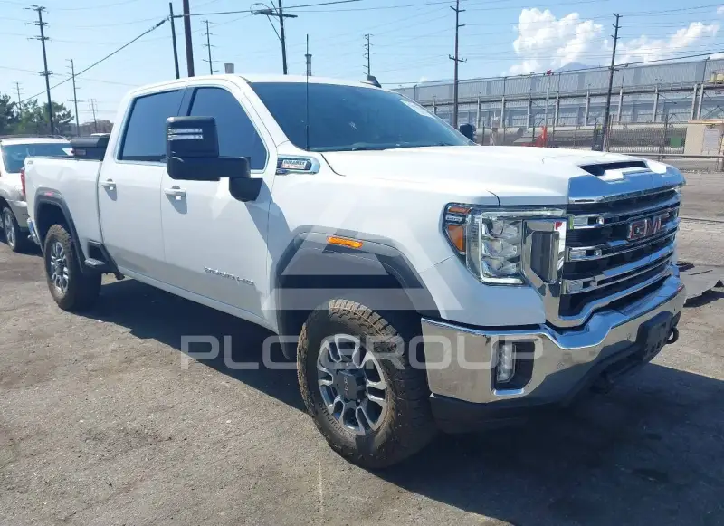 2023 GMC Sierra фото