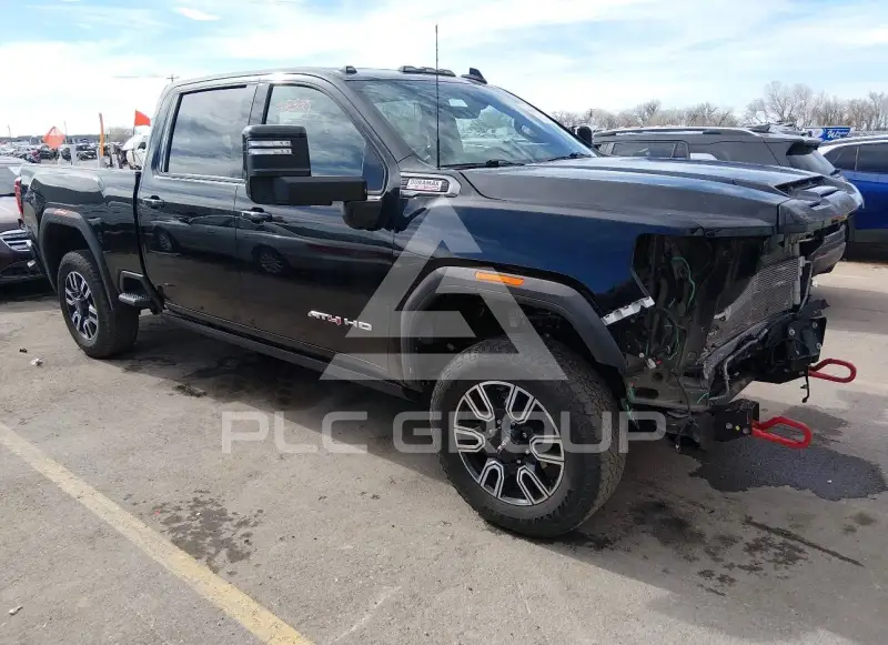 2023 GMC Sierra фото