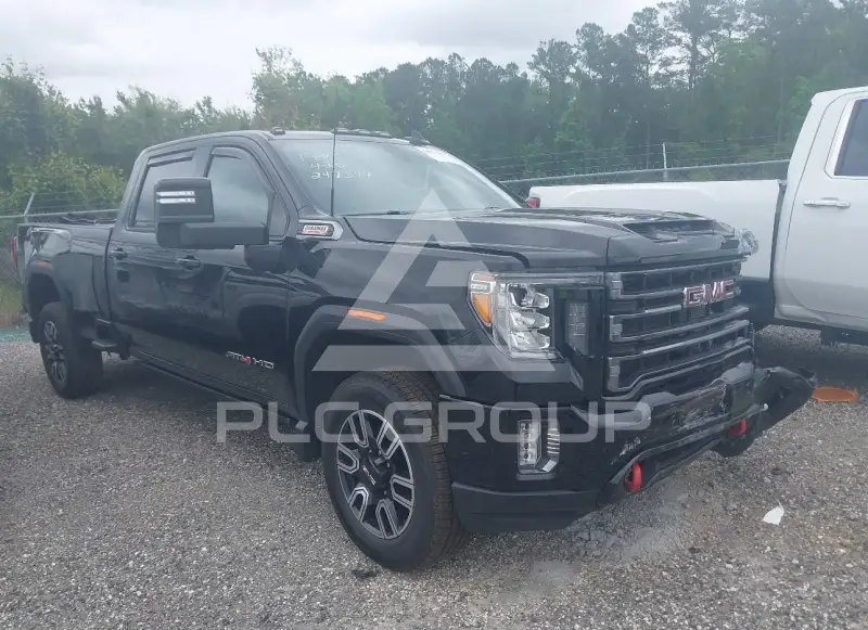2023 GMC Sierra фото