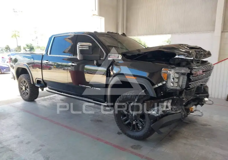 2023 GMC Sierra фото
