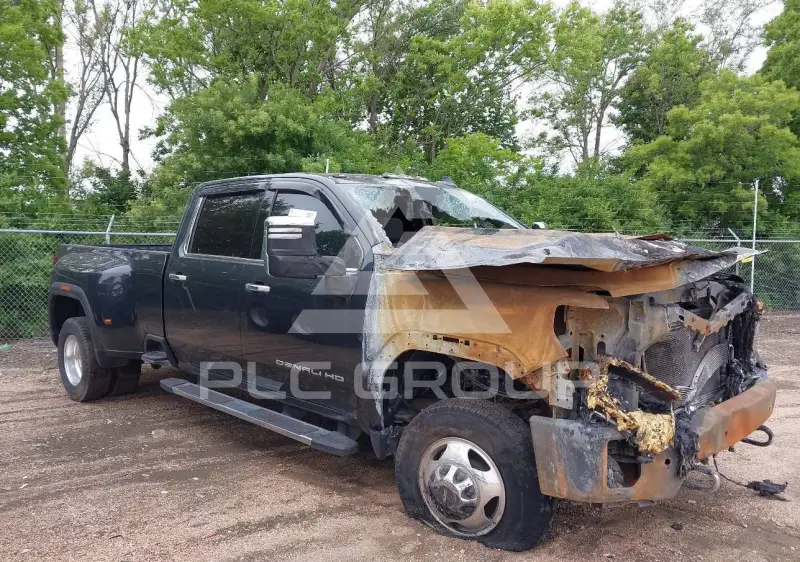 2023 GMC Sierra photo