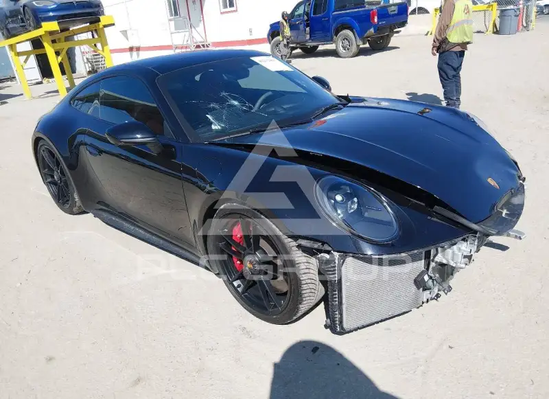 2023 Porsche 911 фото