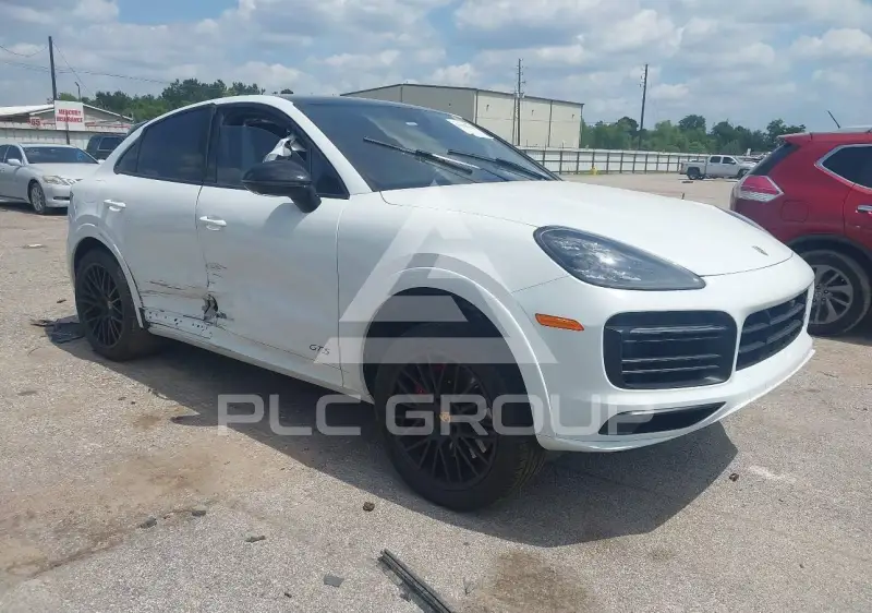 2023 Porsche Cayenne photo