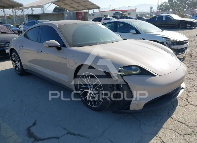 2023 Porsche Taycan photo