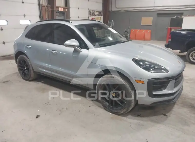 2023 Porsche MACAN фото