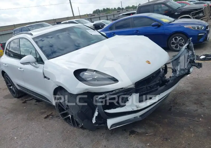 2023 Porsche MACAN фото
