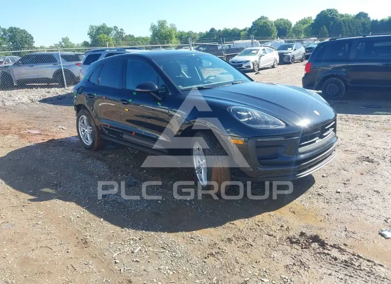 2023 Porsche MACAN фото
