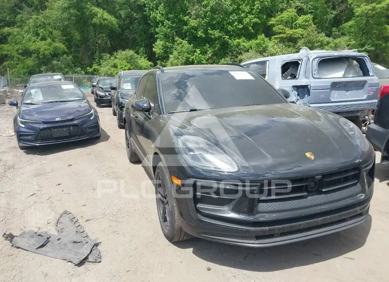 2023 Porsche MACAN фото