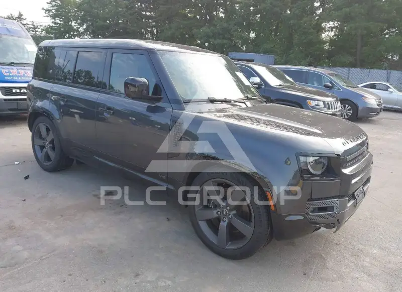 2023 Land Rover DEFENDER фото