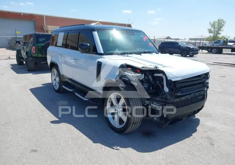 2023 Land Rover DEFENDER фото
