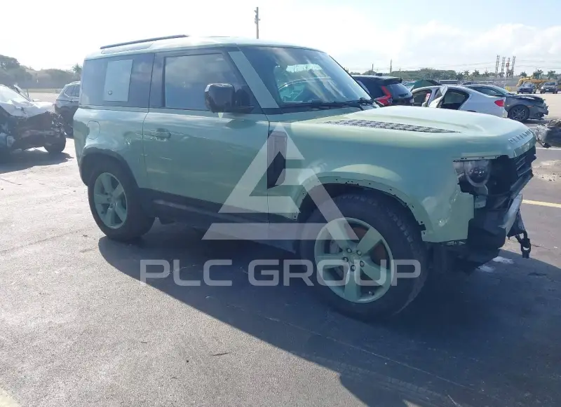 2023 Land Rover DEFENDER фото