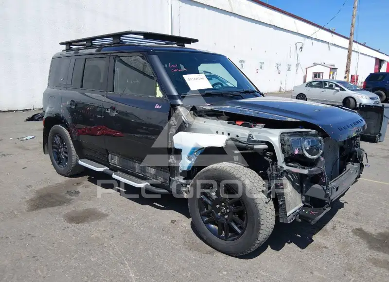 2023 Land Rover DEFENDER photo