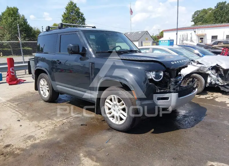 2023 Land Rover DEFENDER photo