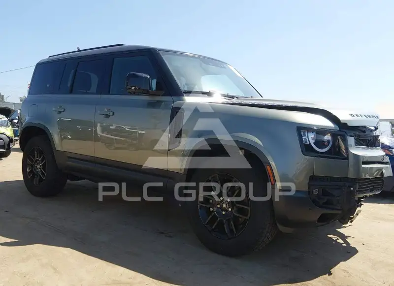 2023 Land Rover DEFENDER фото